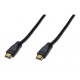 ASSMANN Electronic 10m HDMI A/A cable HDMI HDMI tipo A (Estándar) Negro - AK-330105-100-S